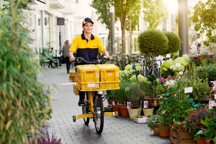 Deutsche Post Integration with Shippinglabel