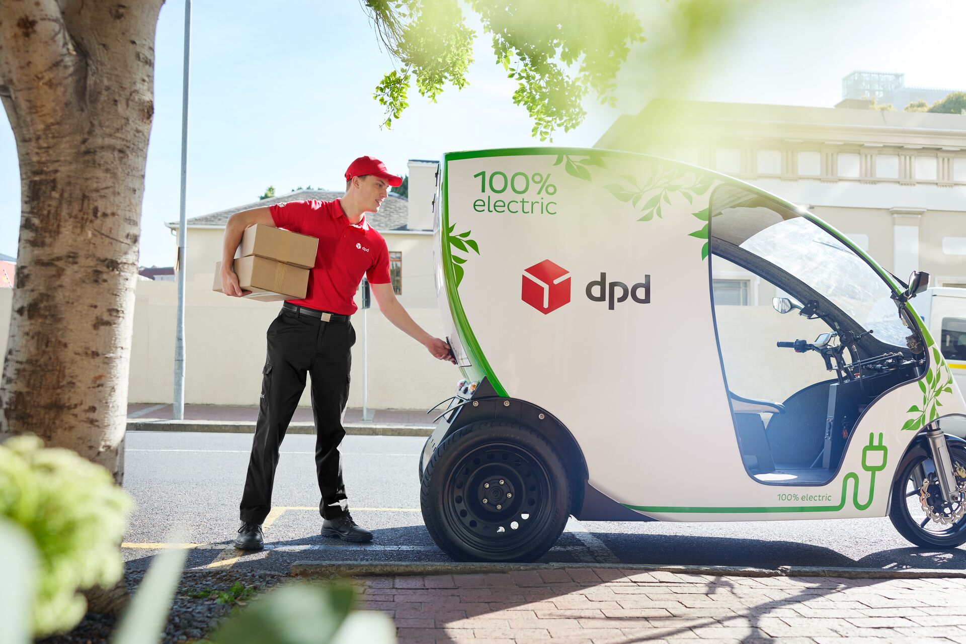 How the DPD Integration Works
