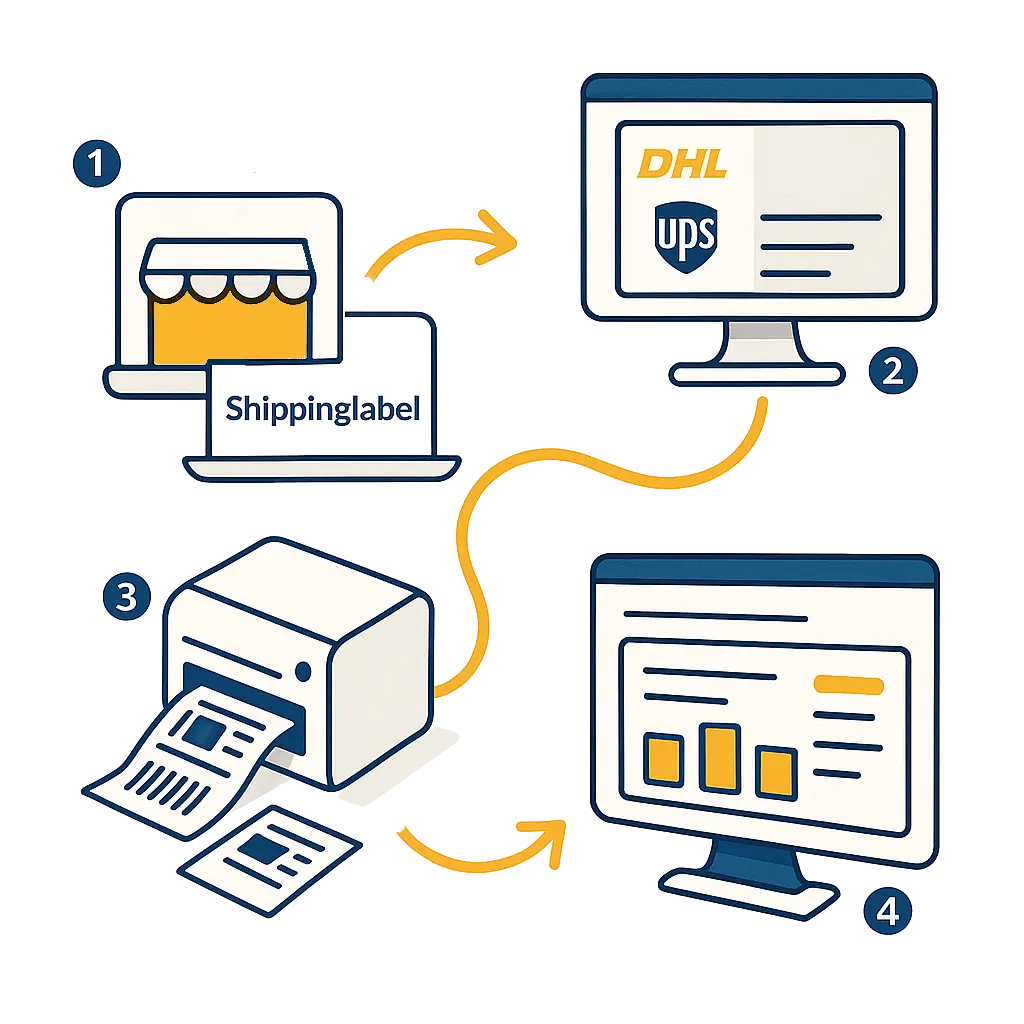 Your eBay integration in 4 steps